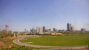 Weather camera view of Grange Insurance Audubon Center.