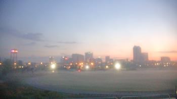Weather camera view of Grange Insurance Audubon Center.