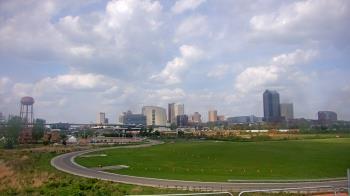 Weather camera view of Grange Insurance Audubon Center.