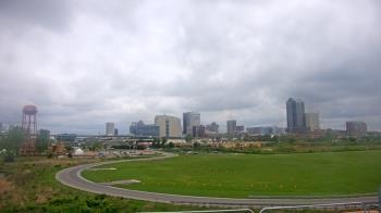 Weather camera view of Grange Insurance Audubon Center.