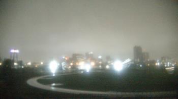 Weather camera view of Grange Insurance Audubon Center.