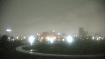 Weather camera view of Grange Insurance Audubon Center.