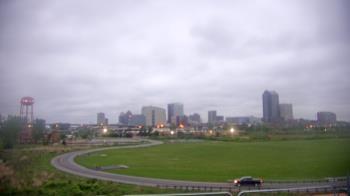 Weather camera view of Grange Insurance Audubon Center.