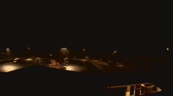 Weather camera view of Wrigley Elementary School.