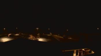 Weather camera view of Wrigley Elementary School.