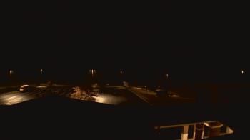 Weather camera view of Wrigley Elementary School.