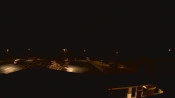 Weather camera view of Wrigley Elementary School.