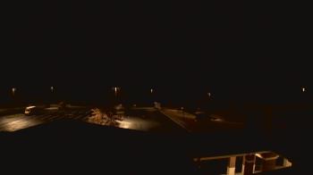 Weather camera view of Wrigley Elementary School.