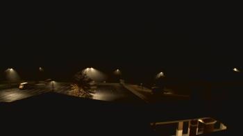 Weather camera view of Wrigley Elementary School.