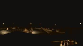 Weather camera view of Wrigley Elementary School.