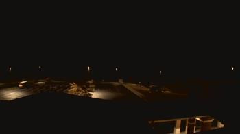 Weather camera view of Wrigley Elementary School.