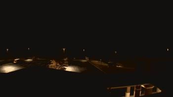 Weather camera view of Wrigley Elementary School.