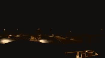 Weather camera view of Wrigley Elementary School.