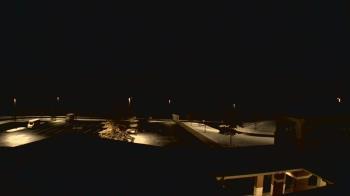 Weather camera view of Wrigley Elementary School.