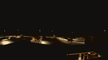 Weather camera view of Wrigley Elementary School.