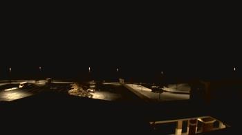 Weather camera view of Wrigley Elementary School.