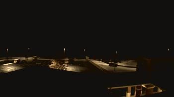 Weather camera view of Wrigley Elementary School.