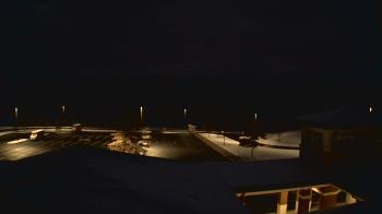 Weather camera view of Wrigley Elementary School.