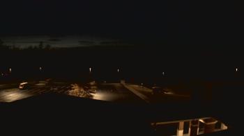 Weather camera view of Wrigley Elementary School.