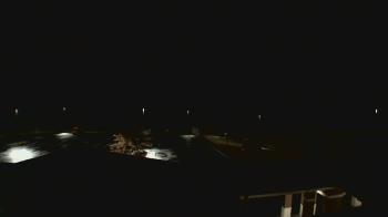 Weather camera view of Wrigley Elementary School.