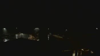 Weather camera view of Wrigley Elementary School.