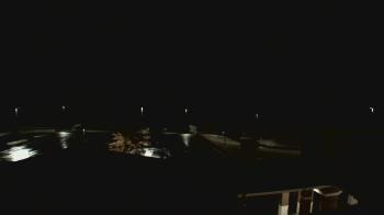 Weather camera view of Wrigley Elementary School.