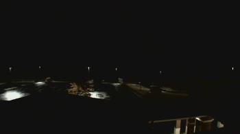 Weather camera view of Wrigley Elementary School.