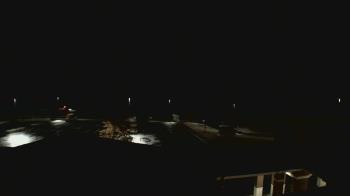 Weather camera view of Wrigley Elementary School.