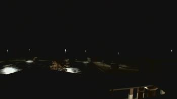 Weather camera view of Wrigley Elementary School.