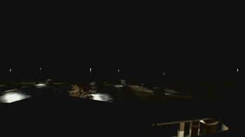 Weather camera view of Wrigley Elementary School.