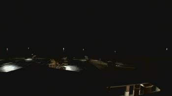 Weather camera view of Wrigley Elementary School.