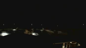 Weather camera view of Wrigley Elementary School.