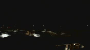 Weather camera view of Wrigley Elementary School.