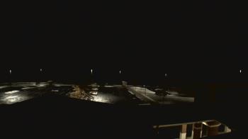 Weather camera view of Wrigley Elementary School.