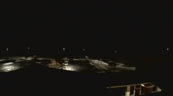 Weather camera view of Wrigley Elementary School.