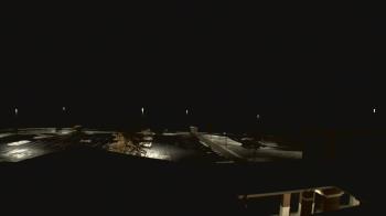 Weather camera view of Wrigley Elementary School.