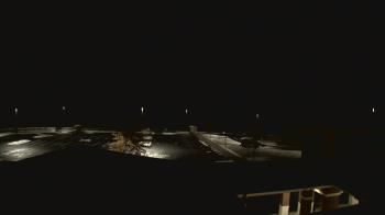 Weather camera view of Wrigley Elementary School.