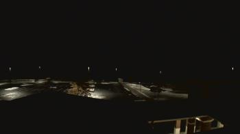 Weather camera view of Wrigley Elementary School.