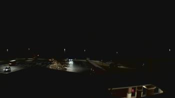 Weather camera view of Wrigley Elementary School.