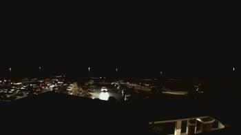 Weather camera view of Wrigley Elementary School.