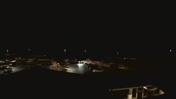 Weather camera view of Wrigley Elementary School.