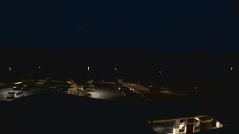 Weather camera view of Wrigley Elementary School.