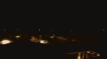 Weather camera view of Wrigley Elementary School.