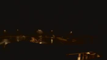 Weather camera view of Wrigley Elementary School.