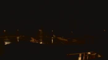 Weather camera view of Wrigley Elementary School.