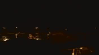 Weather camera view of Wrigley Elementary School.