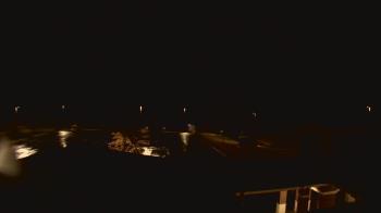 Weather camera view of Wrigley Elementary School.