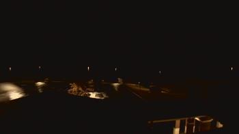 Weather camera view of Wrigley Elementary School.