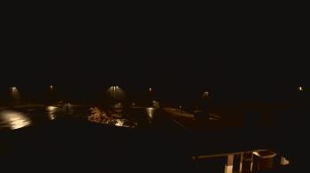 Weather camera view of Wrigley Elementary School.