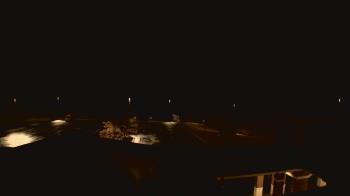 Weather camera view of Wrigley Elementary School.